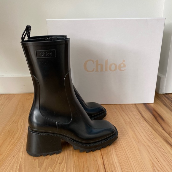 Chloe Shoes - Chloe Betty boots **new season